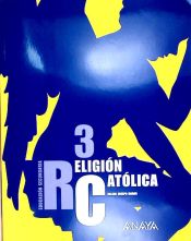 Portada de Religión Católica 3