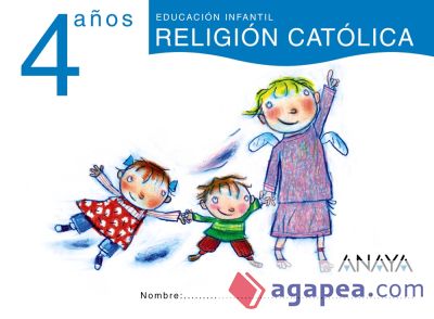 Religión Católica 4 años