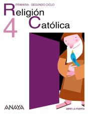 Portada de Religión Católica 4