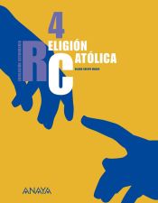 Portada de Religión Católica 4