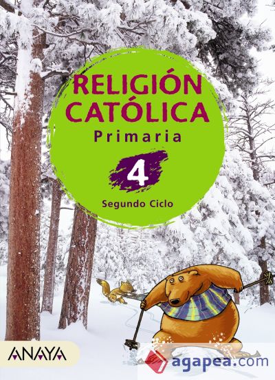 Religión Católica 4