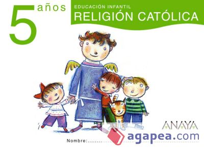 Religión Católica 5 años