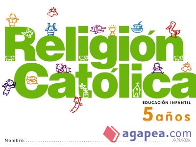 Religión Católica 5 años