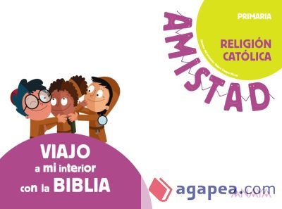 Religi&oacute;n Cat&oacute;lica. Material de aula