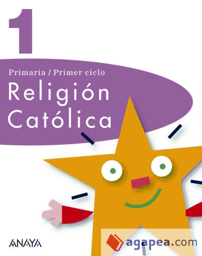 Religión católica, 1º Primaria