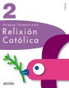 Portada de Relixión Católica 2