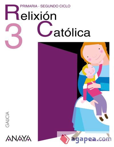 Relixión Católica 3