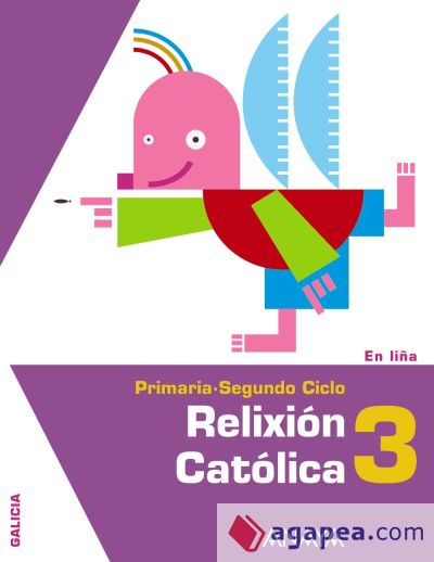 Relixión Católica 3