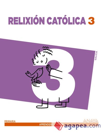 Relixión Católica 3