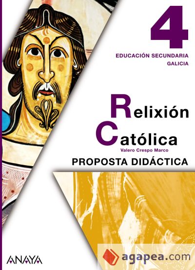 Relixión Católica 4. Proposta Didáctica