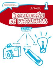 Portada de Resolución de problemas 1