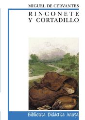 Portada de Rinconete y Cortadillo