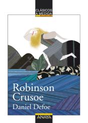 Portada de Robinson Crusoe