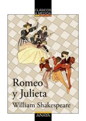 Portada de Romeo y Julieta