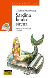 Portada de Sardina latako sirena