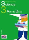 Portada de Science 3. Activity Book