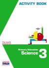 Portada de Science 3. Activity Book