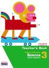 Portada de Science 3. Basic Concepts. Teacher ' s Book