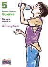 Portada de Science 5. Activity Book
