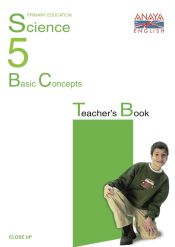 Portada de Science, Basic Concepts, 5 Primary : teacher's book