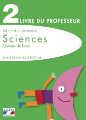 Portada de Sciences 2. Notions de base. Livre du professeur