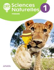 Portada de Sciences Naturelles 1. Livre de l'élève