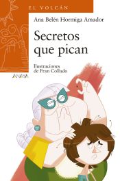 Portada de Secretos que pican