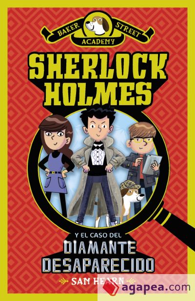 Sherlock Holmes y el caso del diamante desaparecido