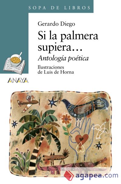 Si la palmera supiera