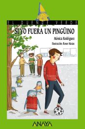 Portada de Si yo fuera un pingüino