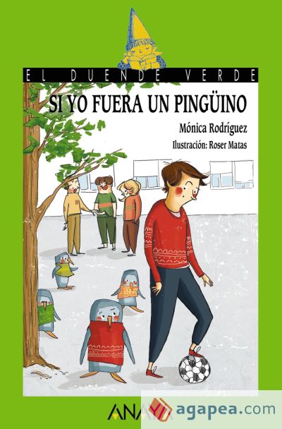 Si yo fuera un pingüino