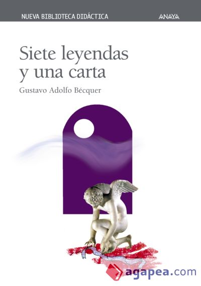 Siete leyendas y una carta