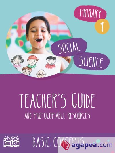 Social Science 1. Teacher ' s Guide. Basic Concepts