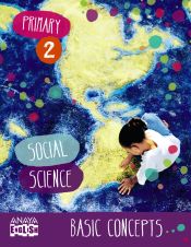 Portada de Social Science 2. Basic Concepts