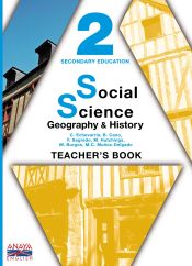 Portada de Social Science 2. Teacher ' s Resources