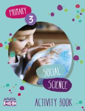 Portada de Social Science 3. Activity Book