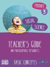 Portada de Social Science 3. Basic Concepts. Teacher ' s Guide