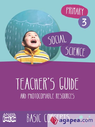Social Science 3. Basic Concepts. Teacher ' s Guide