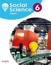 Portada de Social Science 6. Pupil's Book