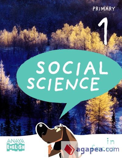 Social Science in focus, 1 Primary