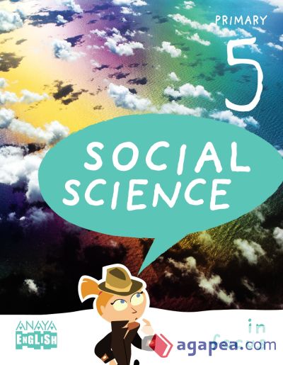 Social Science in focus, 5 Primary