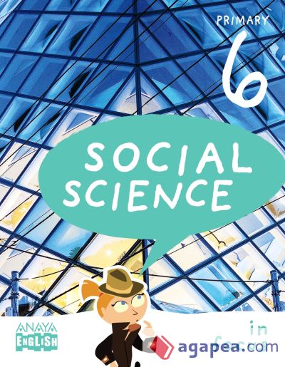 Social Science in focus, 6 Primary