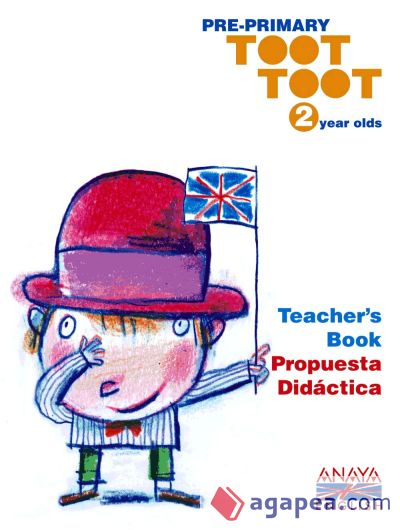 TOOT TOOT 2 year olds. Teacher ' s Book