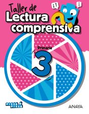 Portada de Taller de lectura comprensiva 3