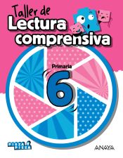 Portada de Taller de lectura comprensiva 6