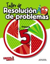 Portada de Taller de resolución de problemas 5