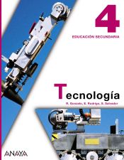 Portada de Tecnología 4