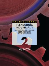 Portada de Tecnología Industrial 2