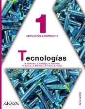 Portada de Tecnologías 1