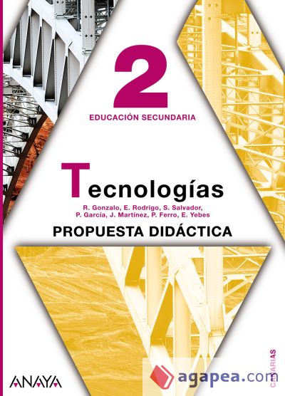 Tecnologías 2. Material para el profesorado